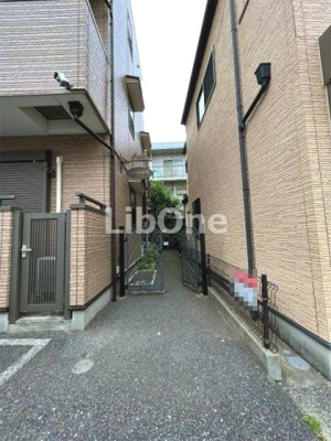 【エントランス】 | エスカーラ真間