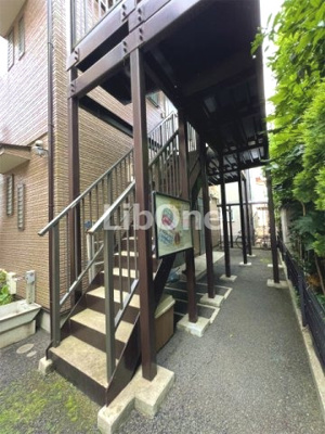 【ロビー】 | エスカーラ真間