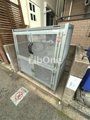 【その他共用部分】 | エスカーラ真間