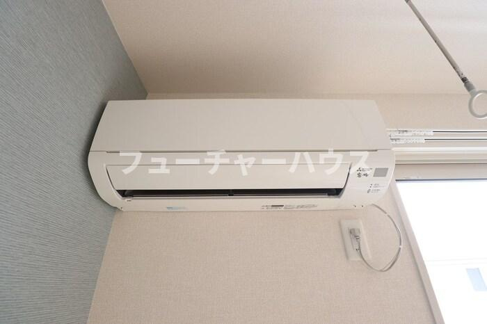 シャルマン　Ｃの設備