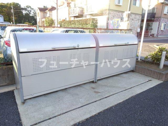 シャルマン　Ｃのその他共用部分