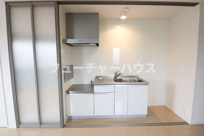 シャルマン　Ｃのキッチン