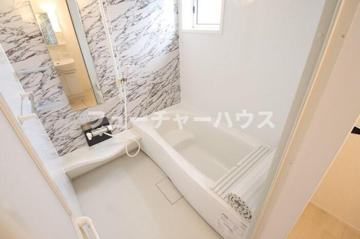 シャルマン　Ｃの浴室