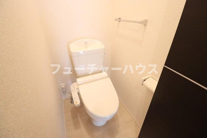 シャルマン　Ｃのトイレ