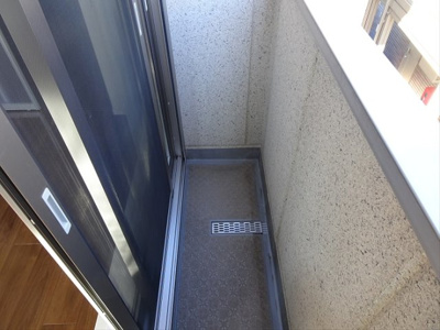 【バルコニー】 | アーバンコート初台Ⅱ