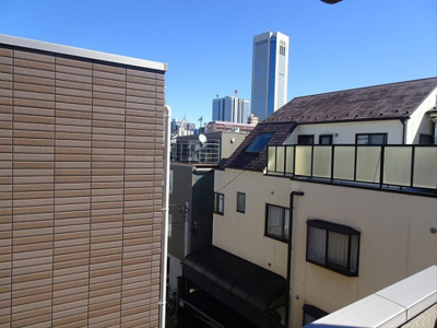 【展望】 | アーバンコート初台Ⅱ