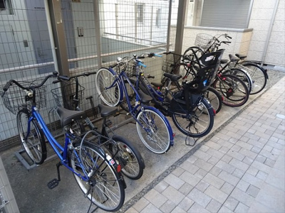 【その他共用部分】 | アーバンコート初台Ⅱ