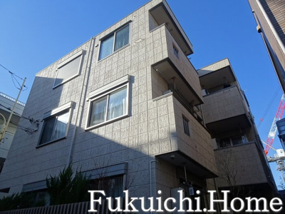 【外観】 | アーバンコート初台Ⅱ