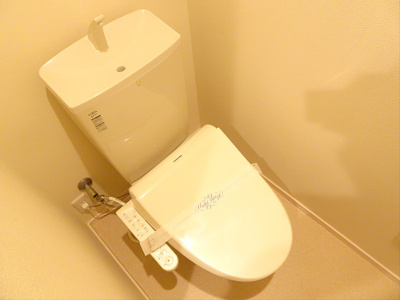 【トイレ】 | アーバンコート初台Ⅱ