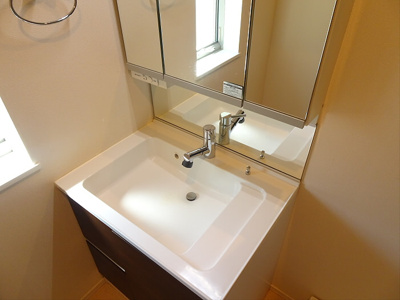 【洗面所】 | アーバンコート初台Ⅱ