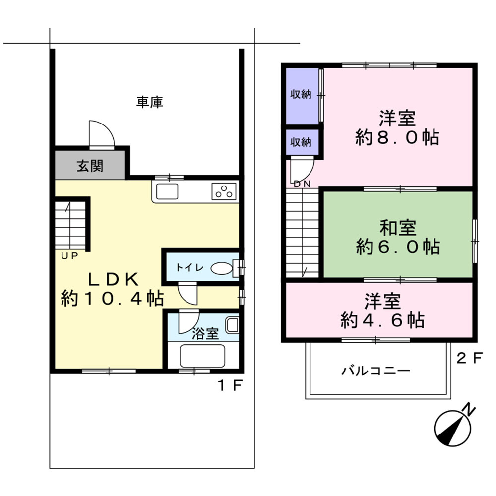 南区浜田町３丁目戸建の画像