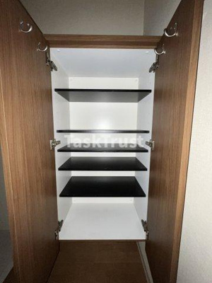 【収納】 | レジュールアッシュ梅田AXIA