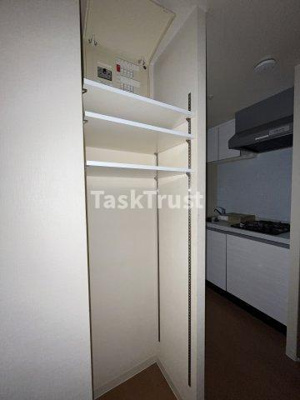 【収納】 | レジュールアッシュ梅田AXIA