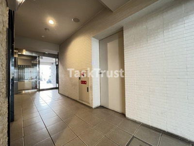 【ロビー】 | レジュールアッシュ梅田AXIA