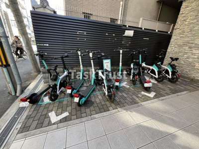 【その他共用部分】 | レジュールアッシュ梅田AXIA