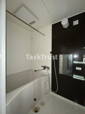 【浴室】 | レジュールアッシュ梅田AXIA