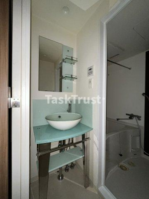 【洗面所】 | レジュールアッシュ梅田AXIA