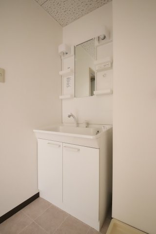 【独立洗面台】 | グリーンヒルハイツ