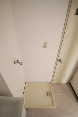 【設備】 | グリーンヒルハイツ | 室内洗濯機置き場