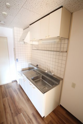 【キッチン】 | グリーンヒルハイツ