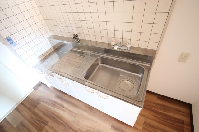 【キッチン】 | グリーンヒルハイツ