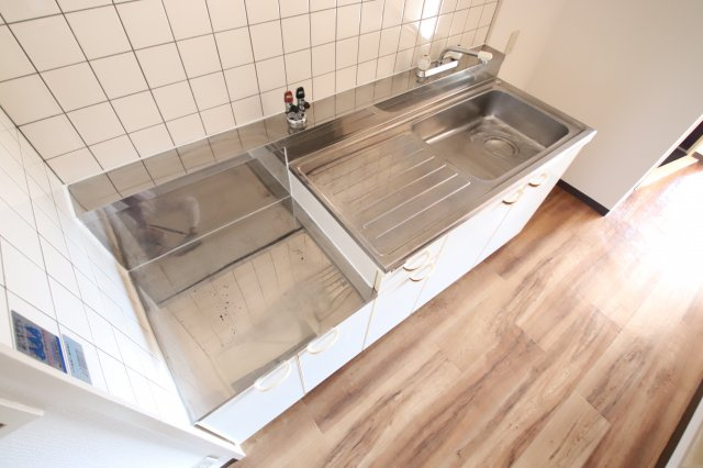 【キッチン】 | グリーンヒルハイツ