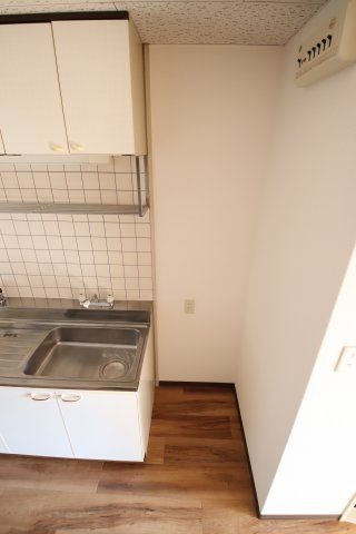 【その他】 | グリーンヒルハイツ | 冷蔵庫スペース