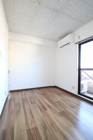 【洋室】 | グリーンヒルハイツ