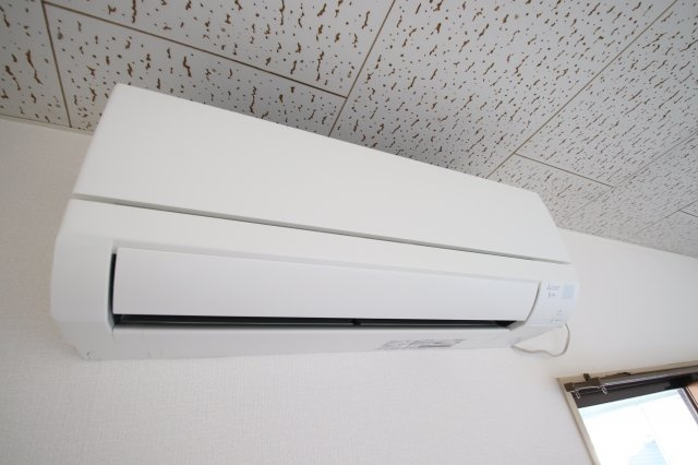 【設備】 | グリーンヒルハイツ | エアコン