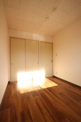 【寝室】 | グリーンヒルハイツ