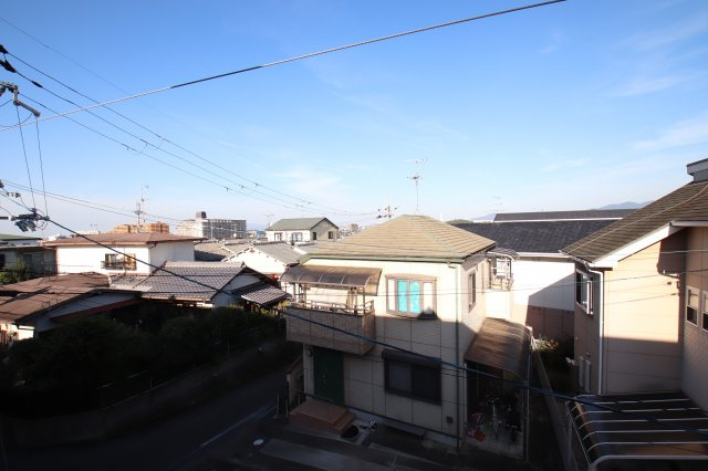 【展望】 | グリーンヒルハイツ