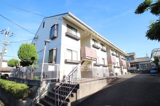 【外観】 | グリーンヒルハイツ