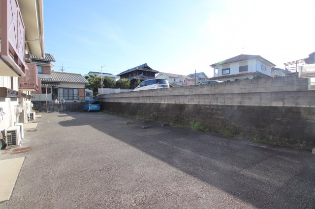 【駐車場】 | グリーンヒルハイツ