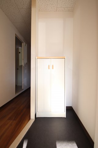 【玄関】 | グリーンヒルハイツ