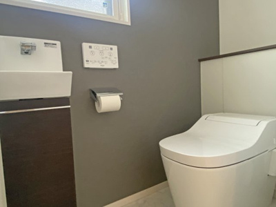 【トイレ】 | 鈴鹿市道伯町