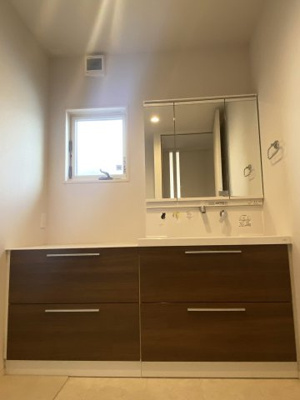 【洗面所】 | 鈴鹿市道伯町 | 洗面