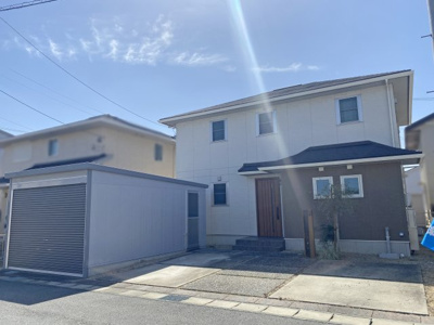 【外観】 | 鈴鹿市道伯町 | ダイワハウス施工の軽量鉄骨造