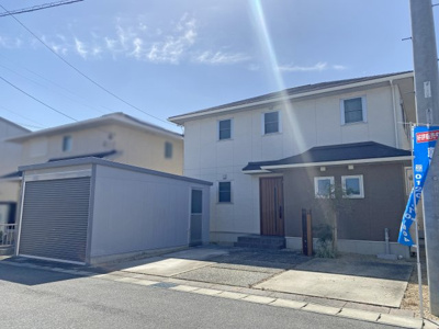 【外観】 | 鈴鹿市道伯町 | 平成３０年築の築浅美邸