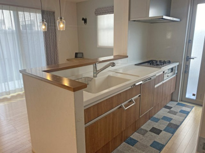 【キッチン】 | 鈴鹿市道伯町