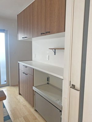 【キッチン】 | 鈴鹿市道伯町