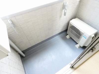 【バルコニー】 | ハーモニーテラス中村町