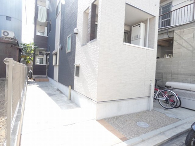 【駐車場】 | ハーモニーテラス中村町