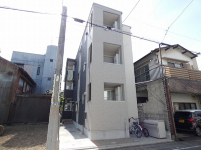 【外観】 | ハーモニーテラス中村町