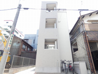 【外観】 | ハーモニーテラス中村町