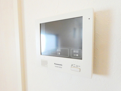 【セキュリティ】 | ハーモニーテラス中村町