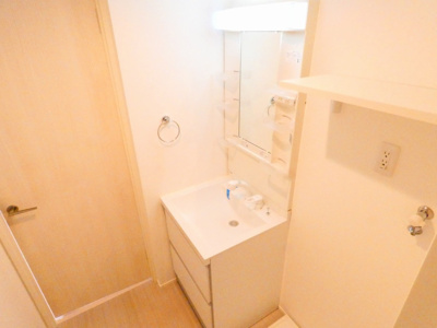 【洗面所】 | ハーモニーテラス中村町