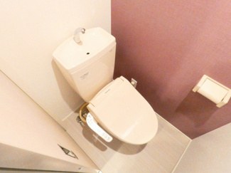 【トイレ】 | ハーモニーテラス中村町