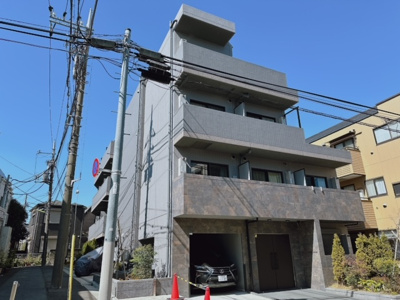 【外観】 | RELUXIA三宿池尻