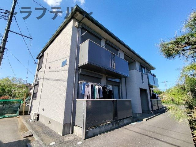 所沢市大字久米のアパート