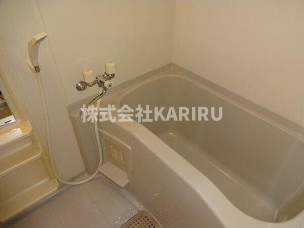 エクセレントOBPバンクスの浴室